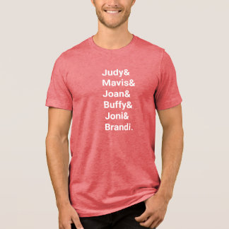 Folkets Kvinnor. T Shirt