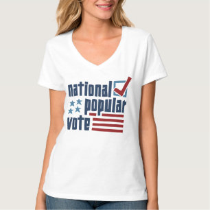 Folkets nationella röst T-Shirt