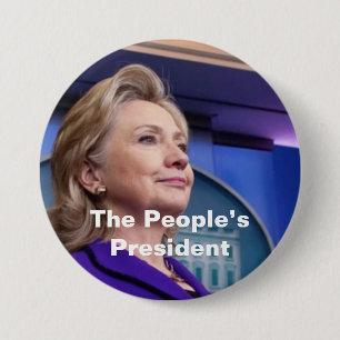 Folkets president: Hillary 2016 Knapp