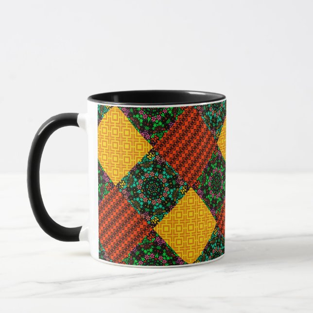 Folkfolklore Mugg (Vänster)