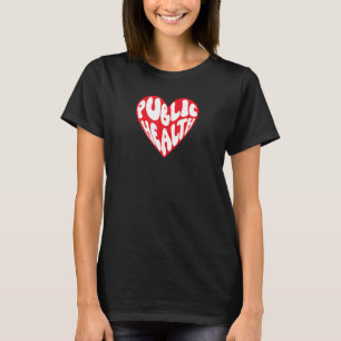 Folkhälsa T Shirt