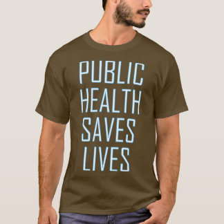Folkhälsosparande lever 3 t shirt