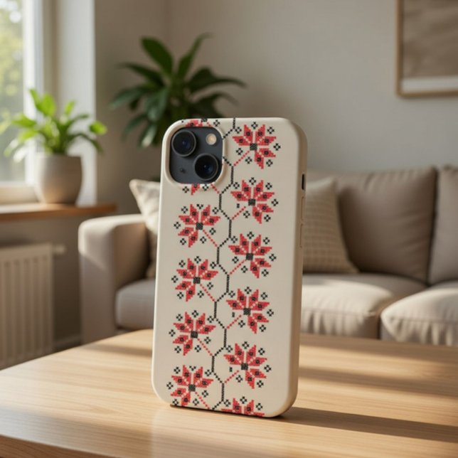 Folkinspirerat skyddshölje (Skapare uppladdad)