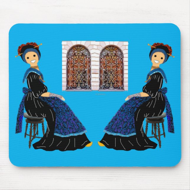 Folklore de Franche-Comté, Frankrike Musmatta (Framsidan)