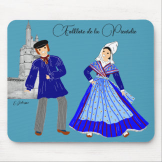 Folklore de la Picardie, Frankrike Musmatta