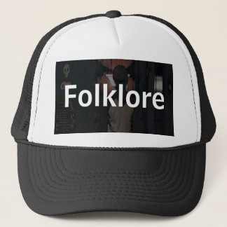 Folklore hatten keps