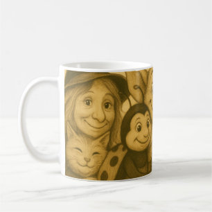 Folklore Mugg