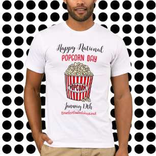 Folkmajsdagen i lycklig - 19 januari t shirt