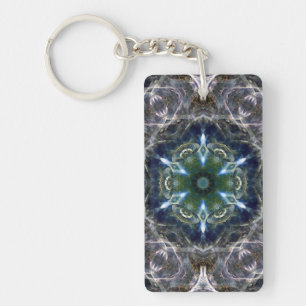 Folkmandala Keychain