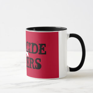 Folkmord Deniers Mugg