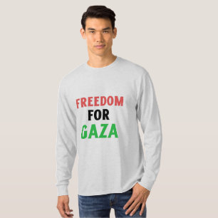 Folkmord i Gaza T Shirt