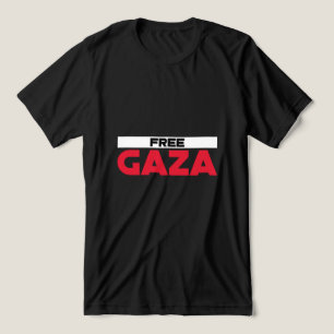 Folkmord i Gaza T Shirt
