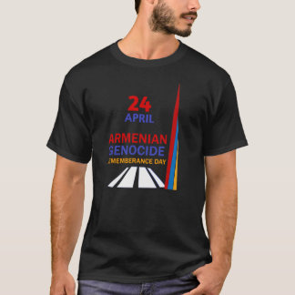 Folkmord på armenierna t shirt