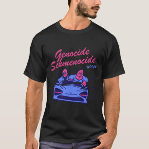 Folkmord Schmenocide T-Shirt