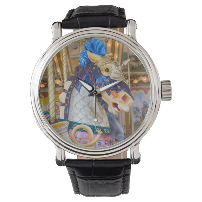 Folkmuseet i Grand Rapids Armbandsur (Framsida)