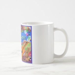 Folkmusik är vid liv och väl kaffemugg