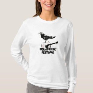 folkmusikfestival tee