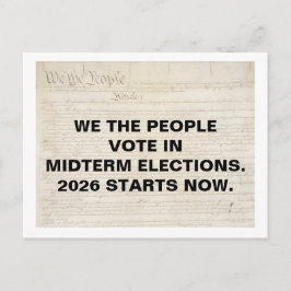 Folkomröstning 2026 vykort