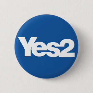 Folkomröstning för skott som ja 2 är scots för knapp