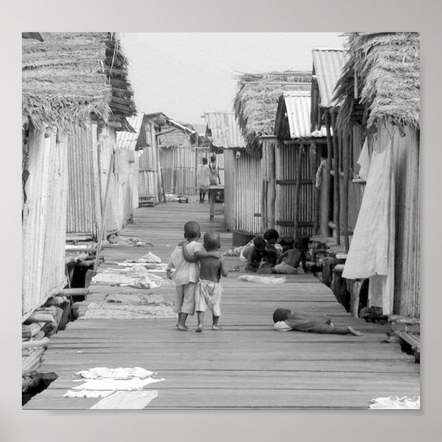 Folkpartiet Ghana (8) - Poster (Framsidan)