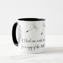 Folkräkningmugg 1890 mugg