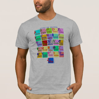 FOLKS AV BREV T-SHIRT