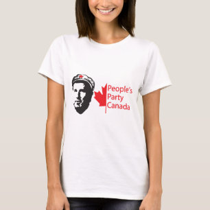 Folks deltagare t shirt