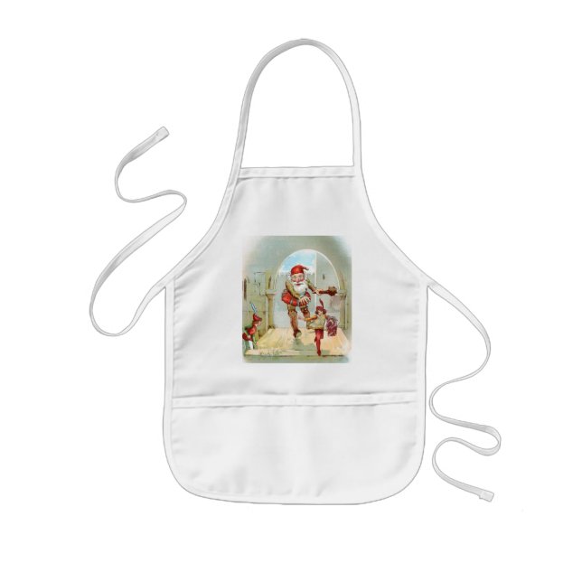 Folktales Apron Barnförkläde (Framsidan)