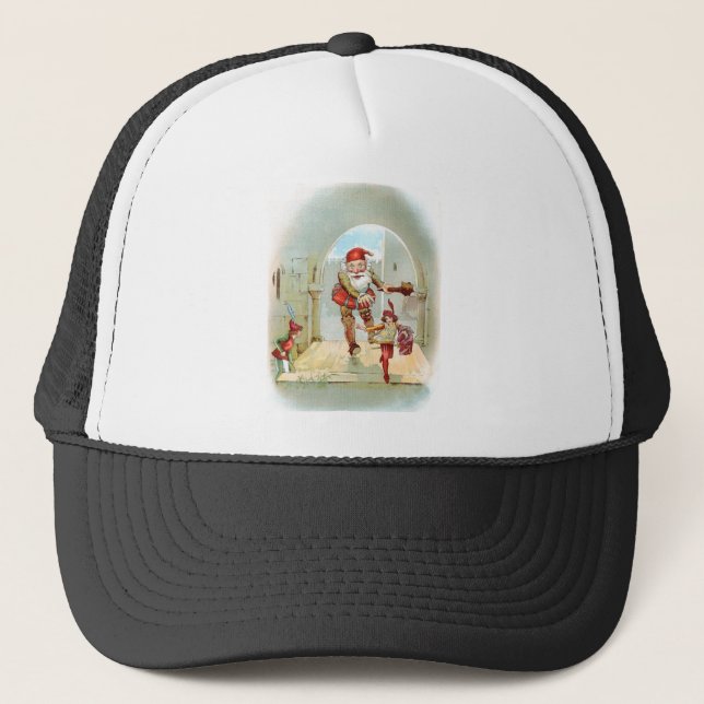 Folktales Hat Keps (Framsida)