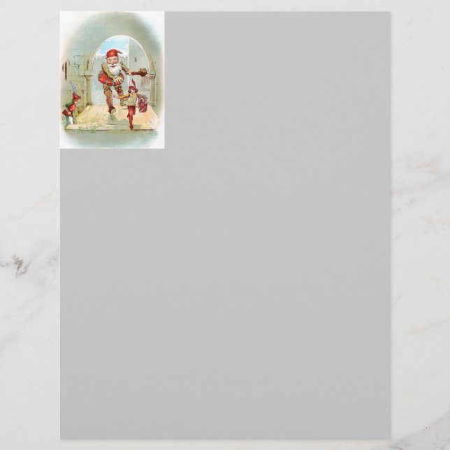 Folktales Letterhead (Framsida)