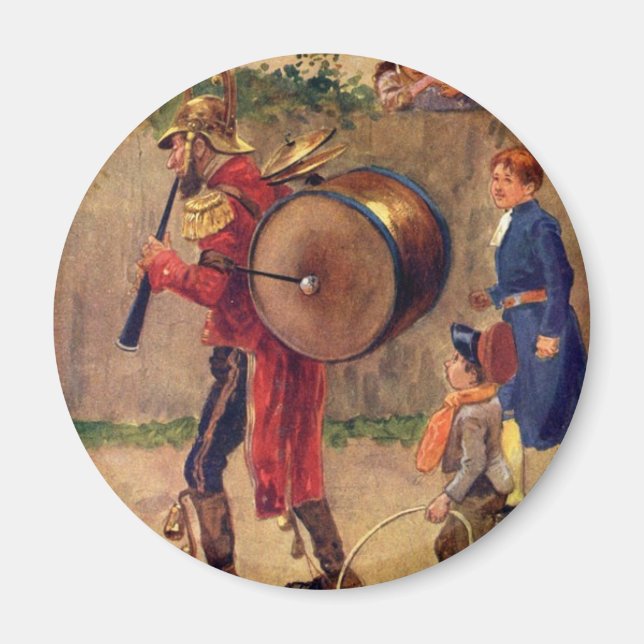 Folktales Magnet (Framsidan)