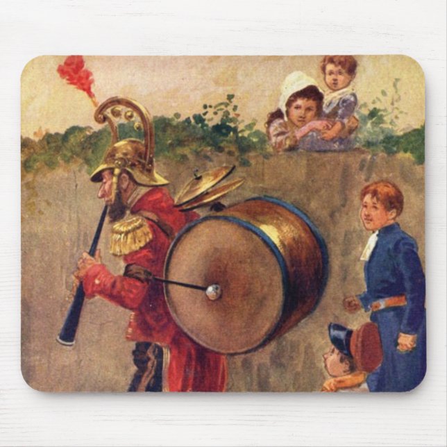 Folktales Mouse Pad Musmatta (Framsidan)