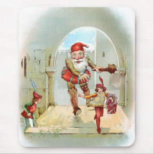 Folktales Mouse Pad Musmatta