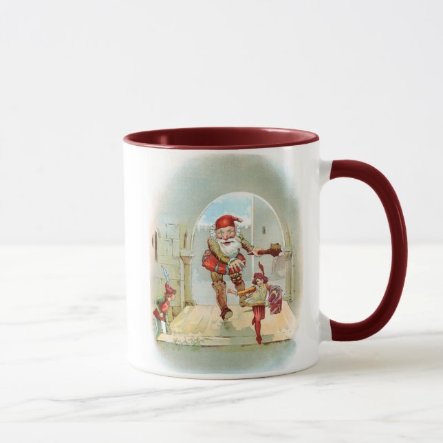 Folktales Mugg (Höger)