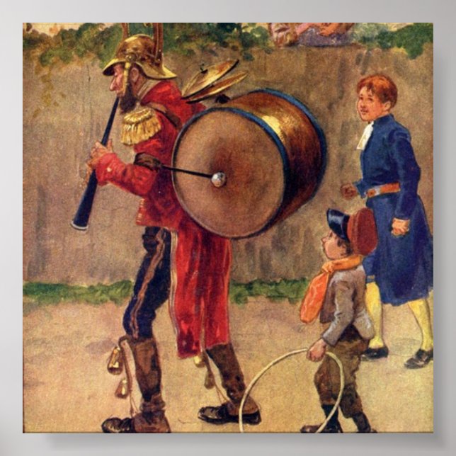 Folktales Poster (Framsidan)