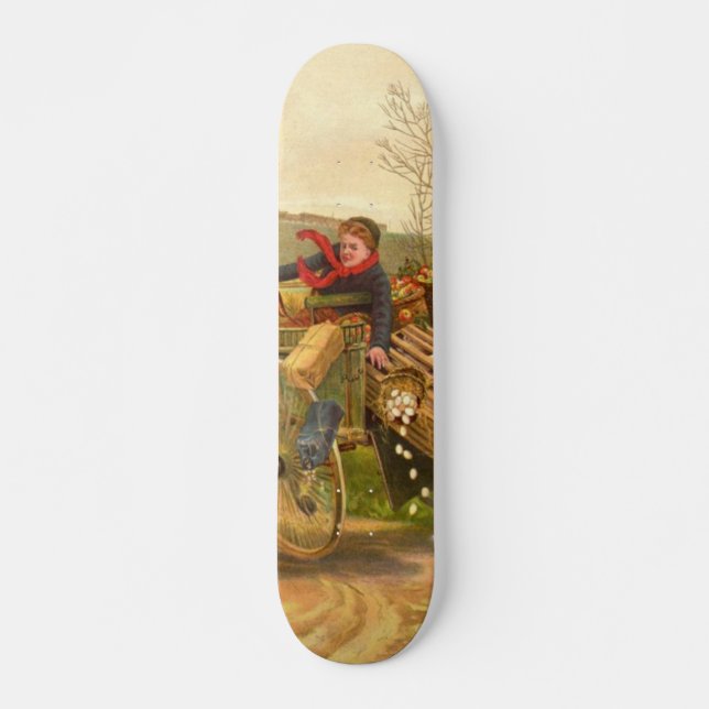 Folktales Skateboard (Framsida)