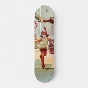 Folktales Skateboard Bräda 20,5 Cm