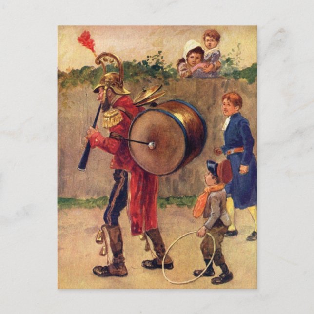 Folktales-vykort Vykort (Framsida)