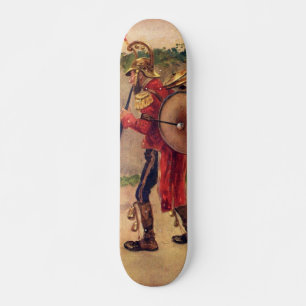 FolktalesSkateboard Mini Skateboard Bräda 18,7 Cm