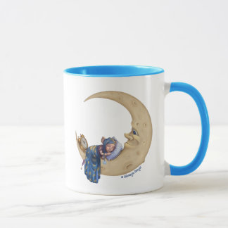 Folkvangars mugg för sötsakdrömmar