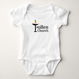 Follen Church Baby Outfit T Shirt