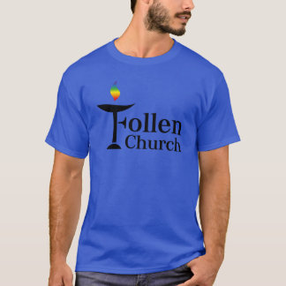 Follen Church Manar-shirt T Shirt