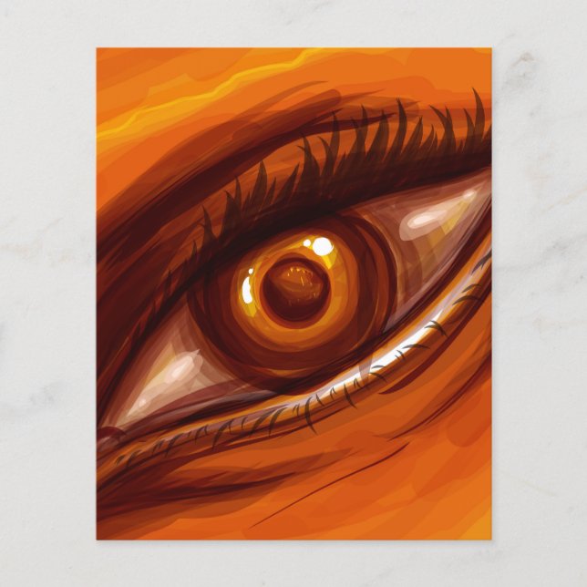 Folleto Flygblad (Framsidan)