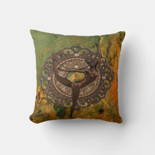 Follies Bergère Paris 1920 Art Deco–Art Nouveau Kudde