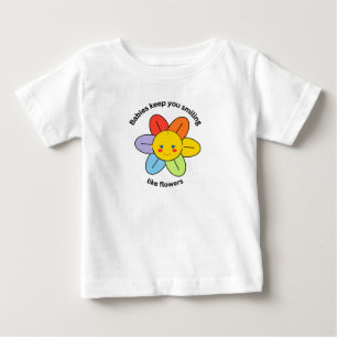 Folliknande sjömil t shirt