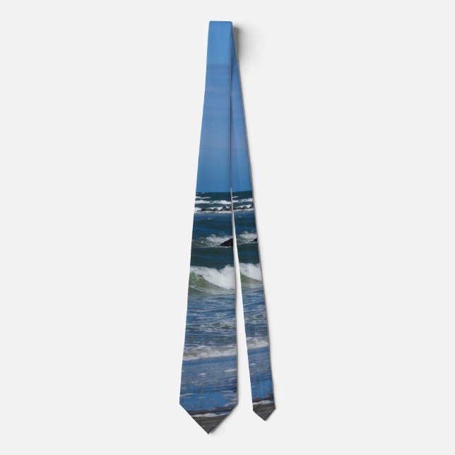 Folly Beach Atlanten halsduk Slips (Framsida)