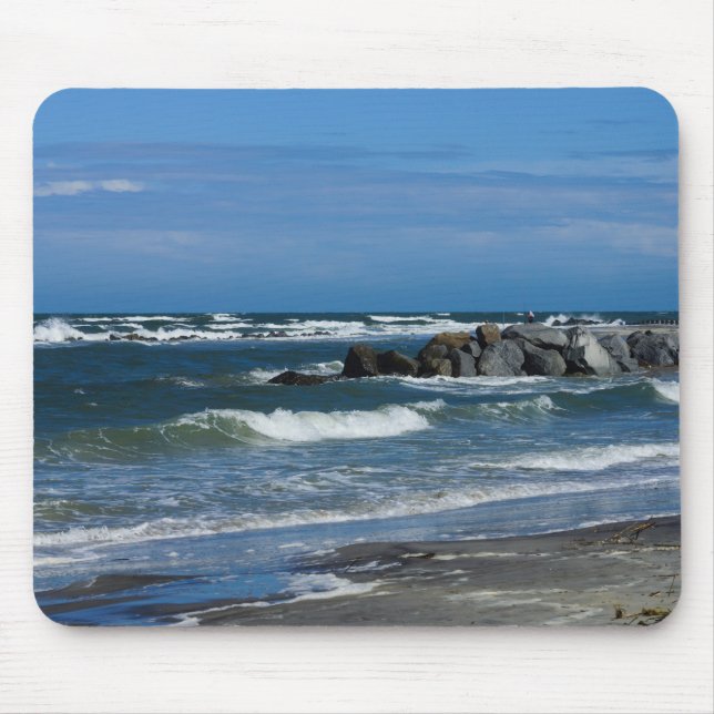 Folly Beach Atlanten Musmatta (Framsidan)
