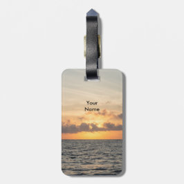 Folly Beach Morgon Bagagebricka