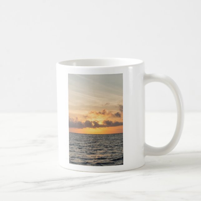 Folly Beach Morgon Kaffemugg (Höger)