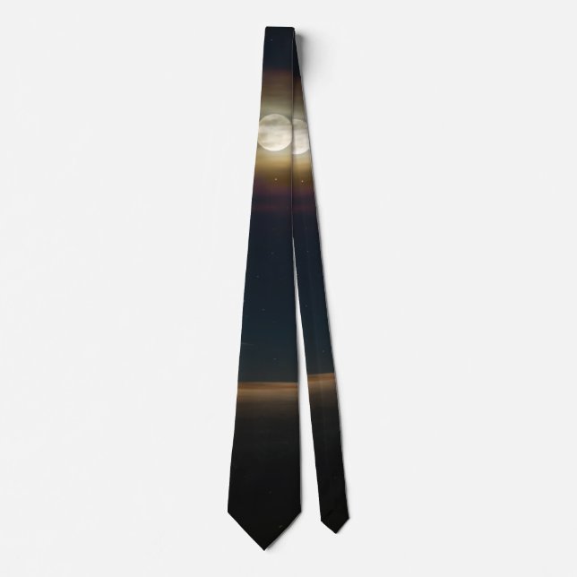 Folly Beach Night Tie Slips (Framsida)